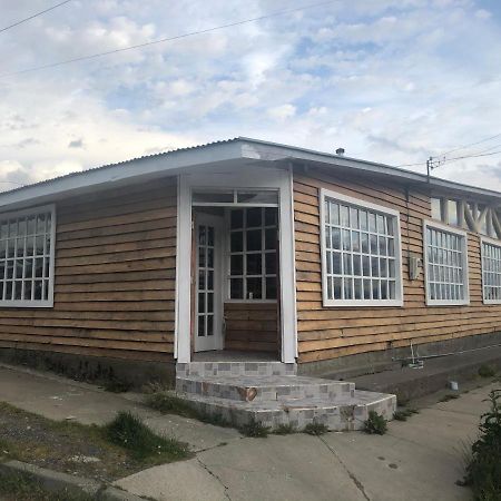 Hotel El Sendero Puerto Natales Exterior foto