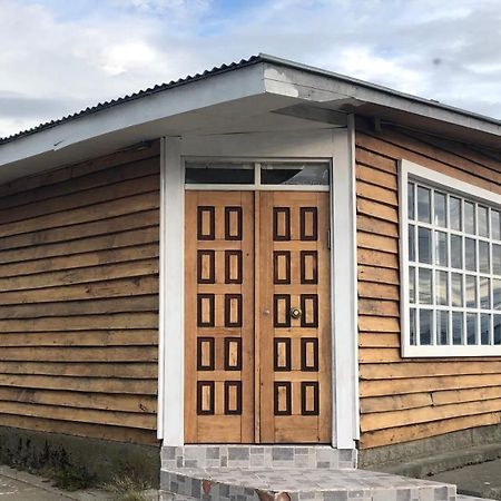 Hotel El Sendero Puerto Natales Exterior foto