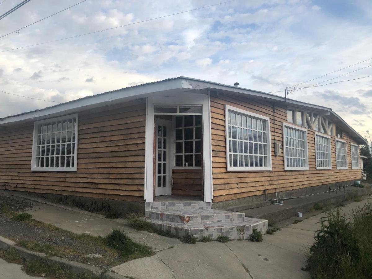 Hotel El Sendero Puerto Natales Exterior foto